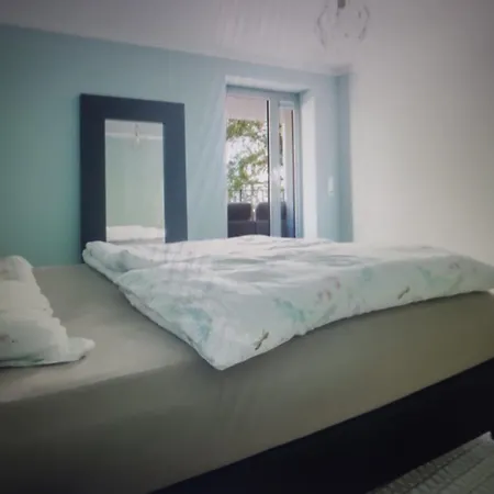 Central Apartment In Frankfurt